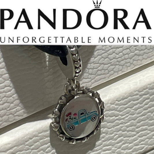 Pandora Pennsylvania Exclusive Peddler’s Village Dangle Charm