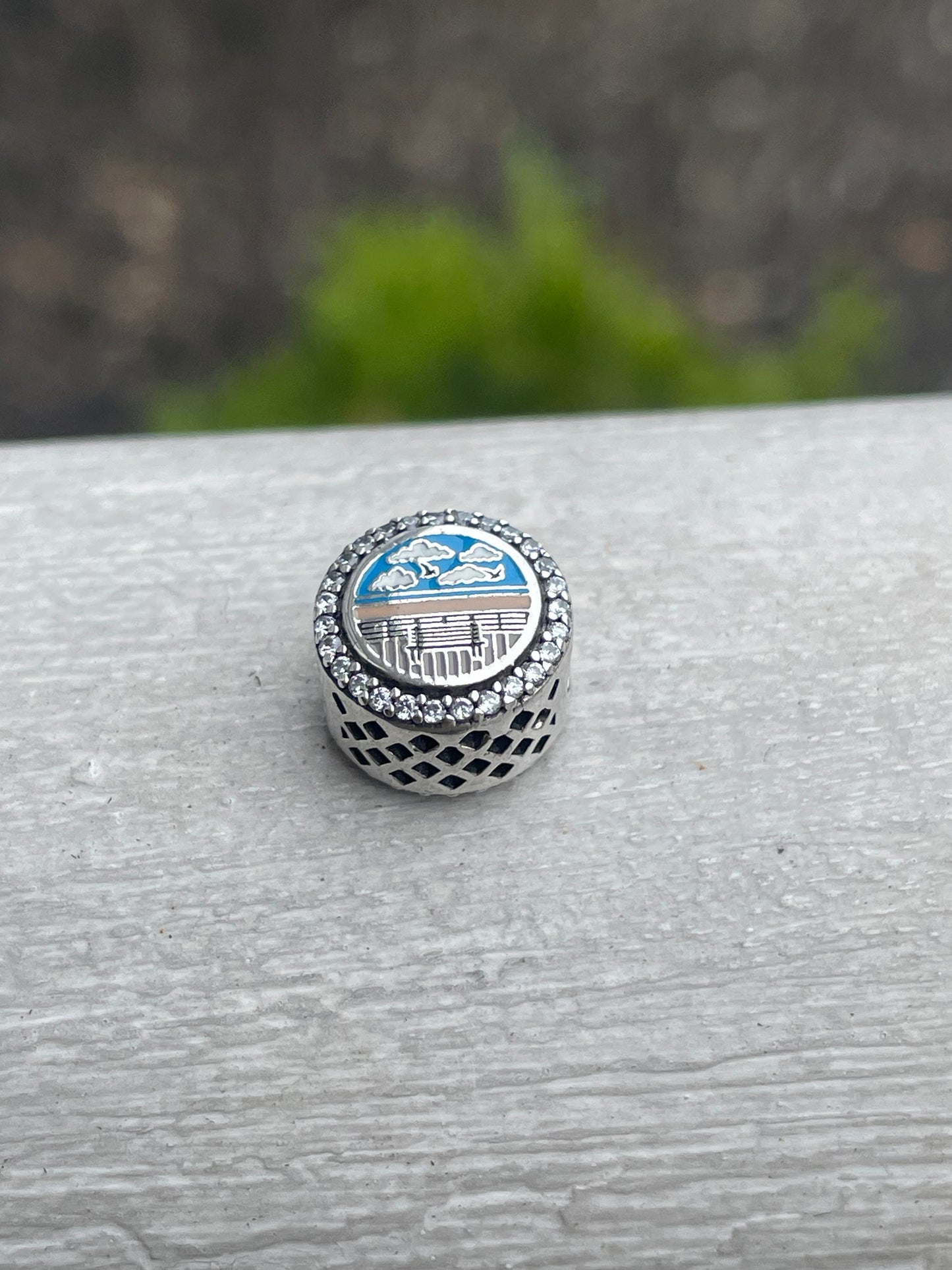 Pandora Ocean City New Jersey Exclusive Beach Travel Charm