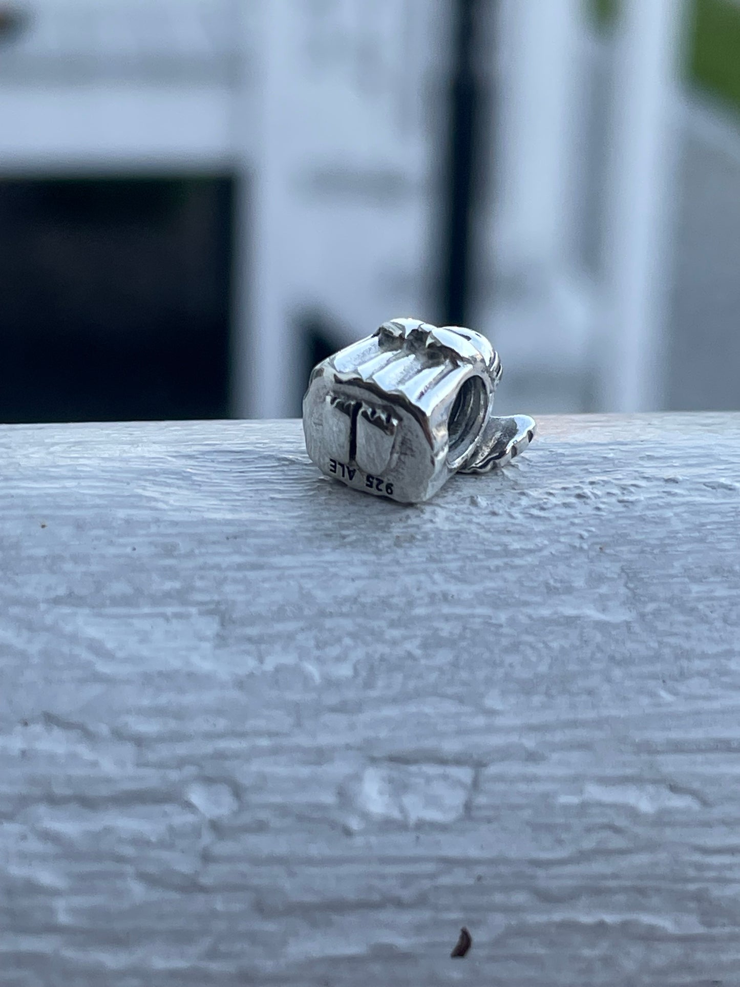 Retired Pandora Angel of Hope Charm