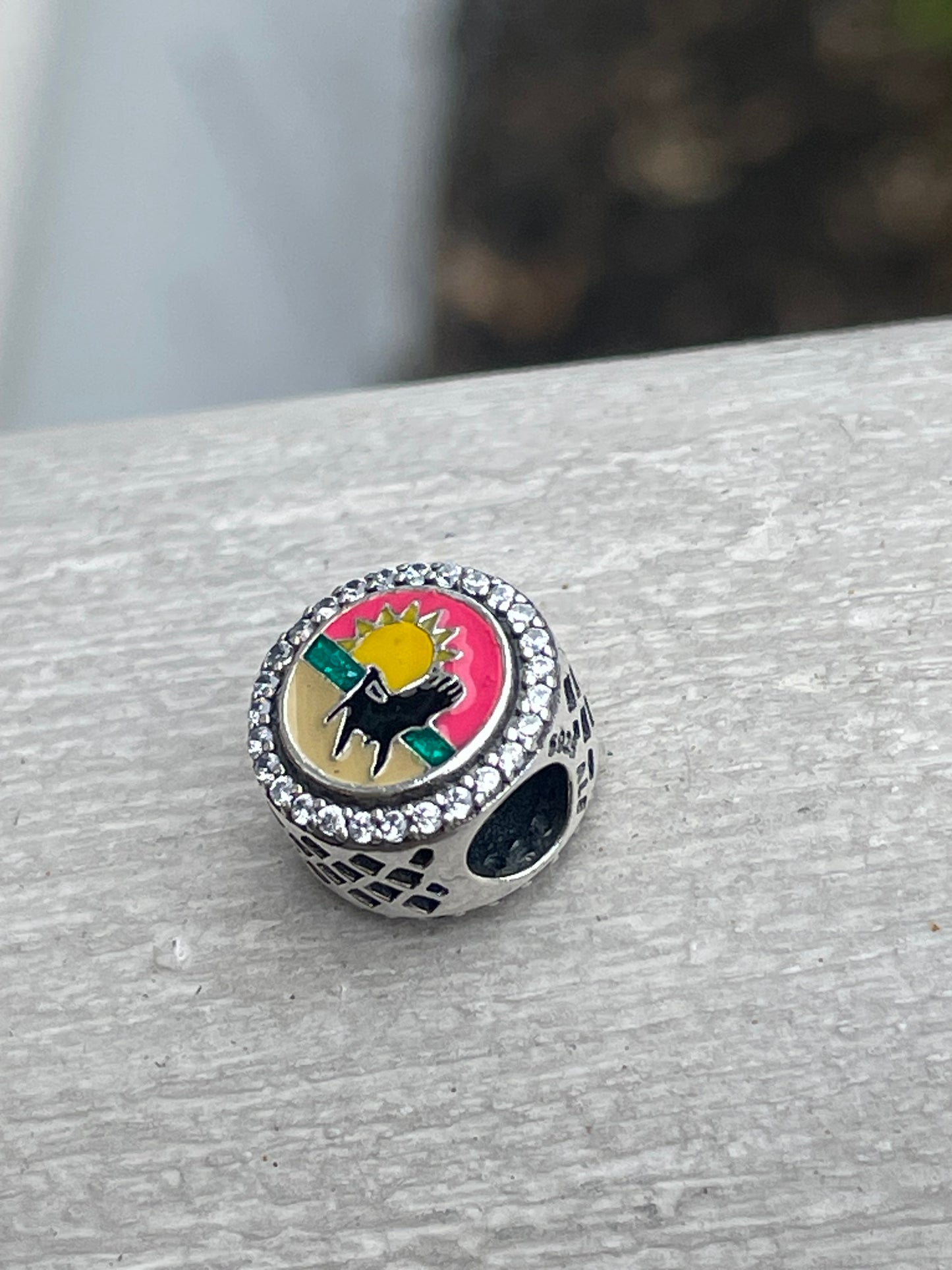 Pandora Ocean City New Jersey Exclusive Beach Travel Charm