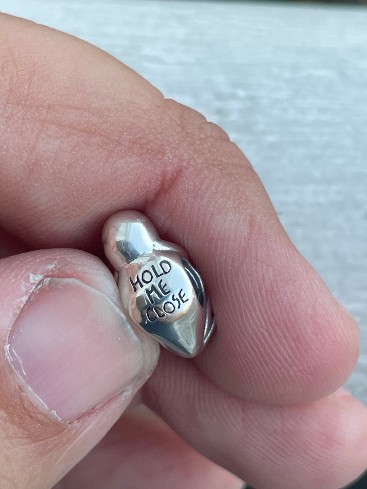 Pandora Opalescent Seal Charm