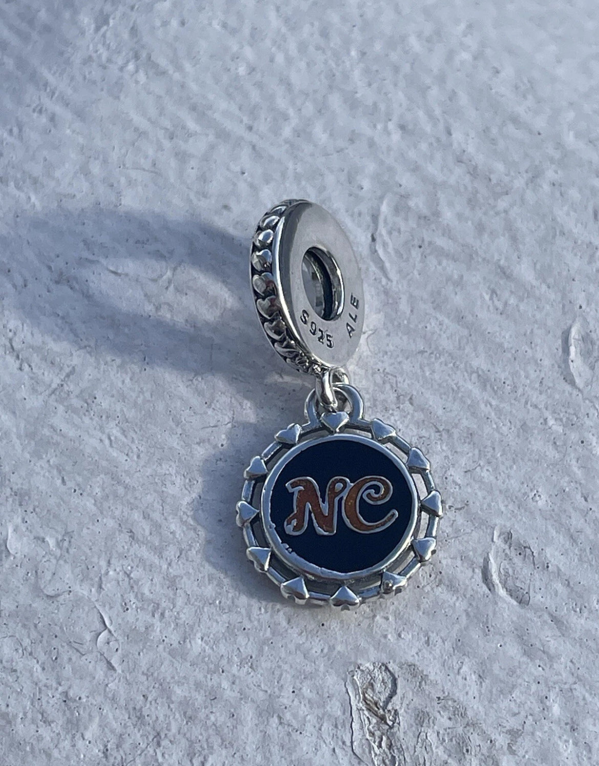Pandora Winston Salem North Carolina Exclusive Vacation Destination Beach Travel Dangle Charm