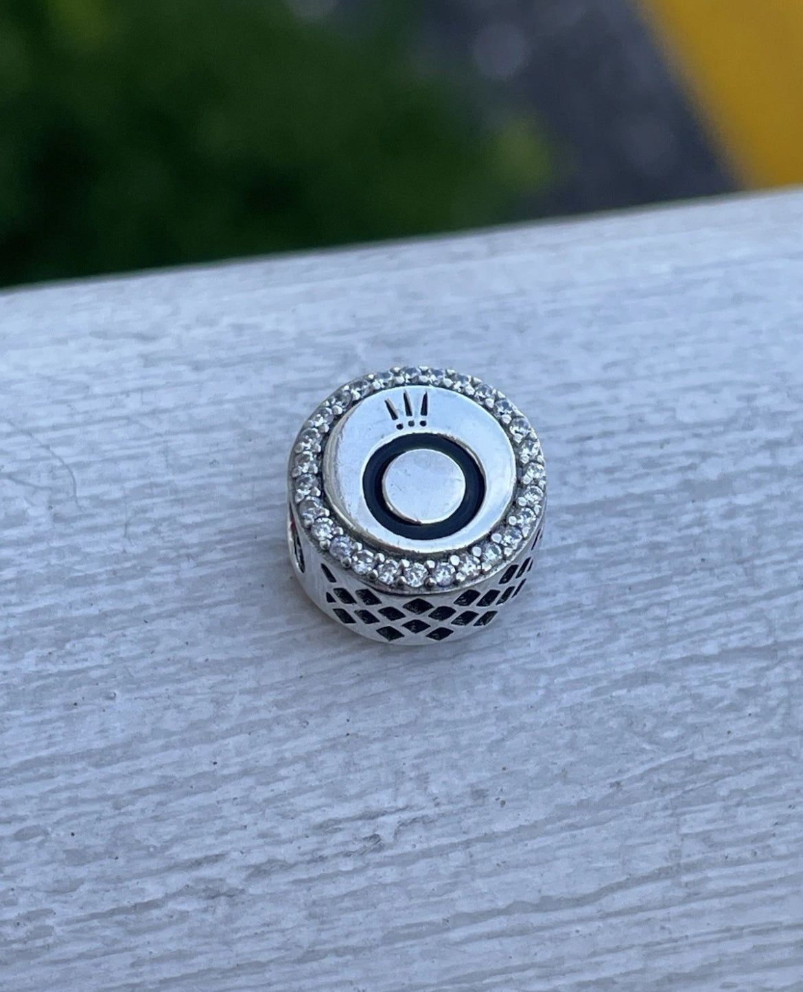 Pandora OBX Outer Banks North Carolina Exclusive Vacation Destination Beach Travel Signet Charm