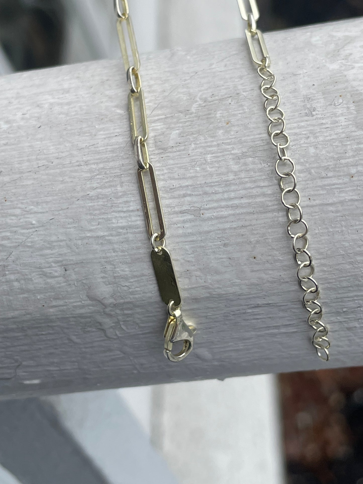 925 Sterling Silver Vermeil Gucci Style Ouroboros Serpent Necklace