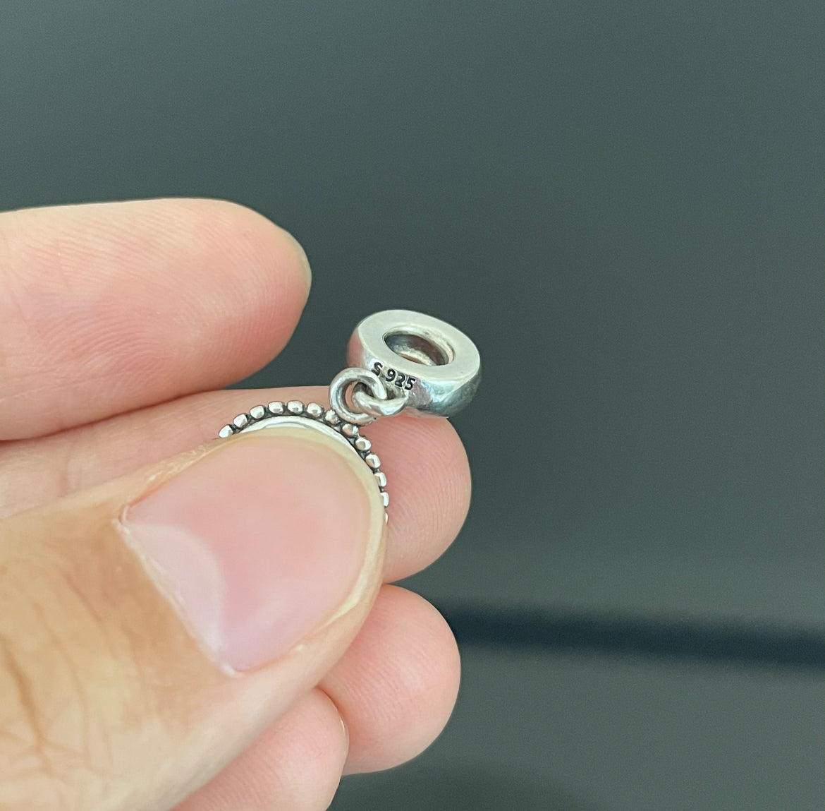 Pandora Scales of Justice Lawyer Judge Paralegal Dangle Charm