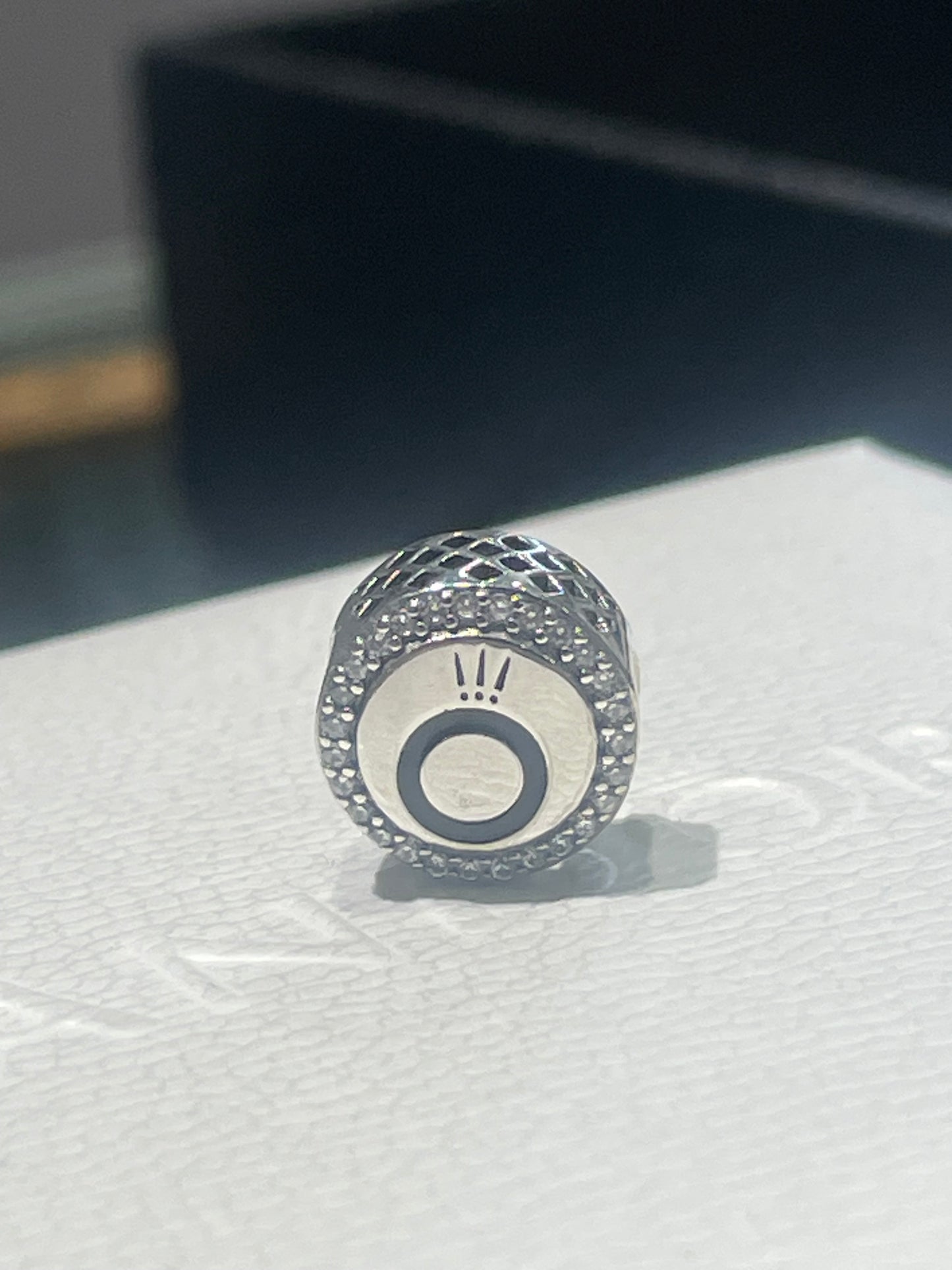 Pandora Niagara Falls Exclusive Travel Charm