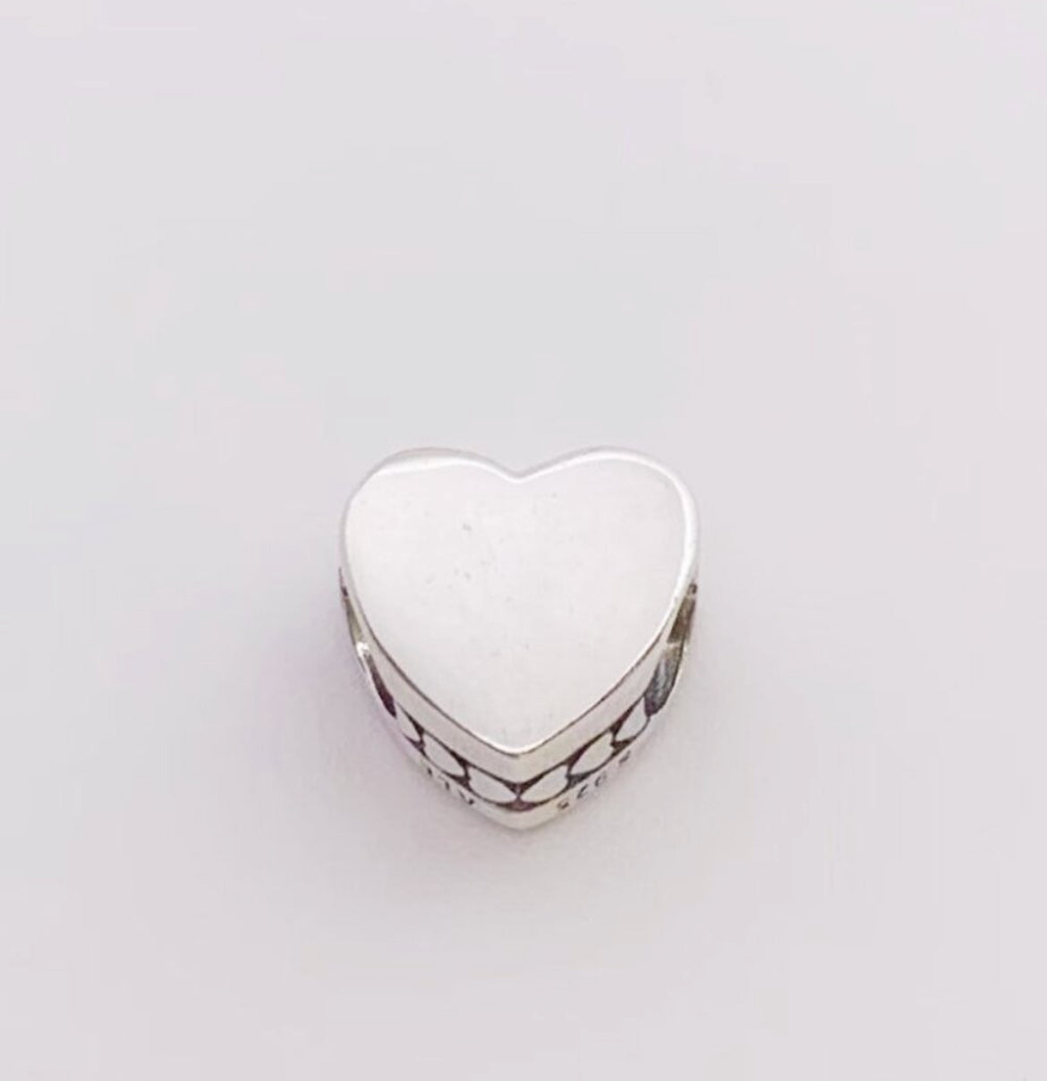 Pandora Ecuador Country Heart Outline Map Exclusive Travel Charm