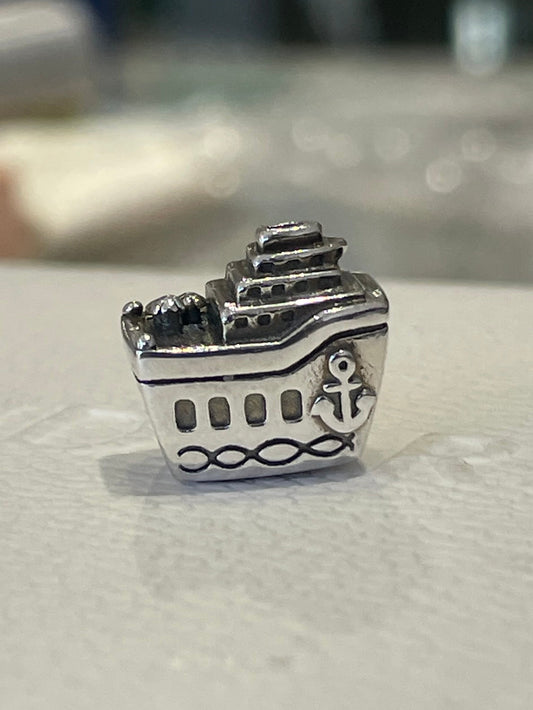 Pandora New York State Exclusive Cruise Ship Travel Charm