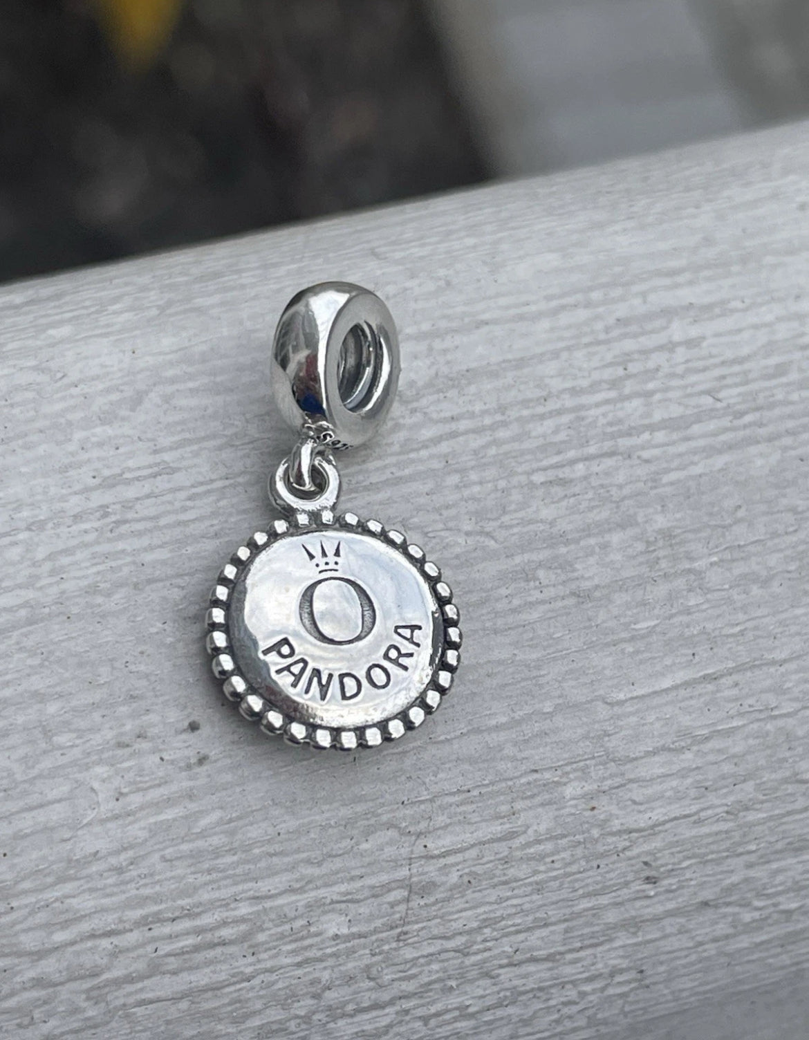 Pandora Charlotte North Carolina Exclusive City Travel Dangle Charm