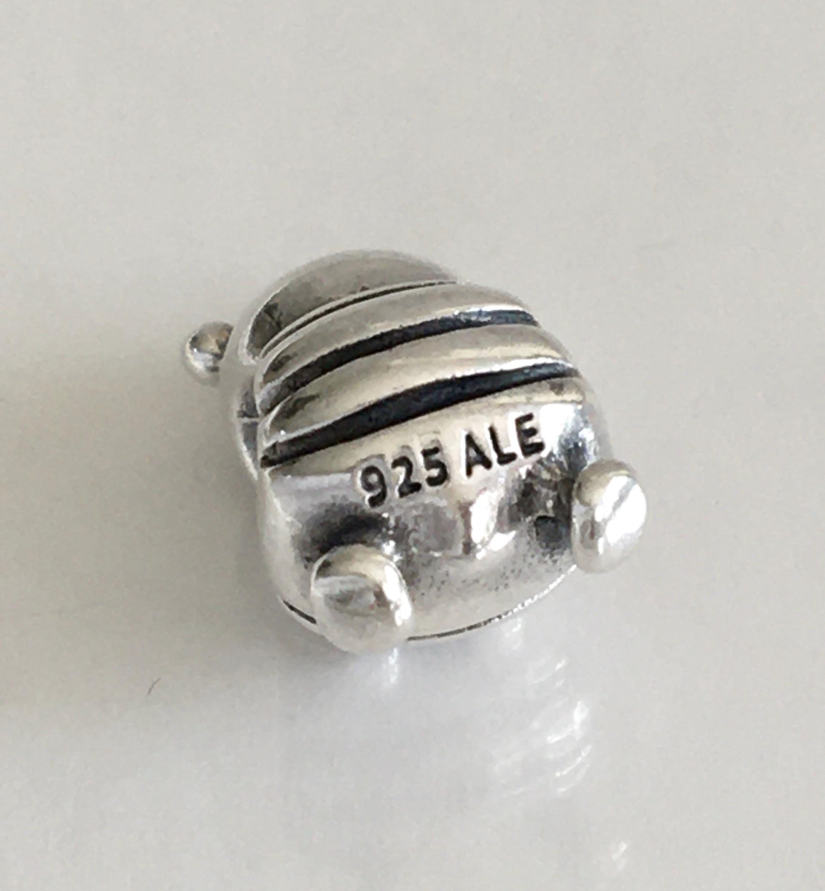 Retired Pandora Original Queen Bee Charm 790227