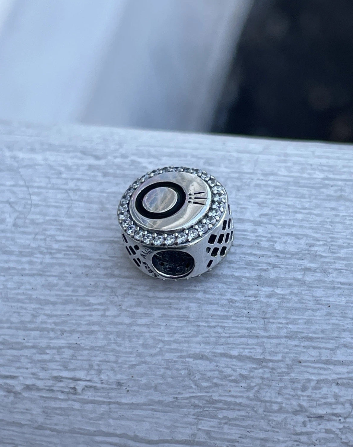 Pandora OBX Outer Banks North Carolina Exclusive Vacation Destination Beach Travel Signet Charm