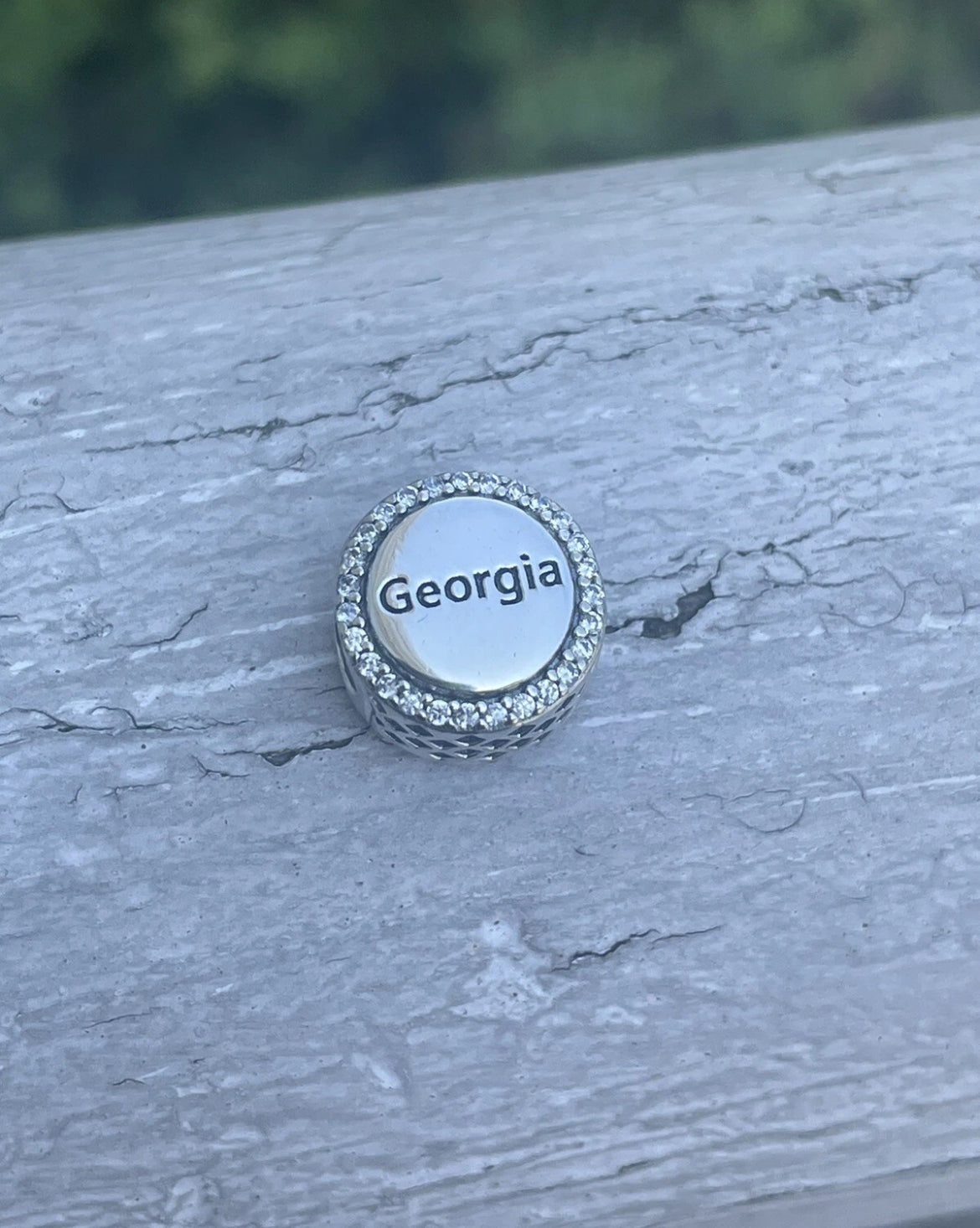 Pandora Country of Georgia Country Exclusive Destination Travel Charm