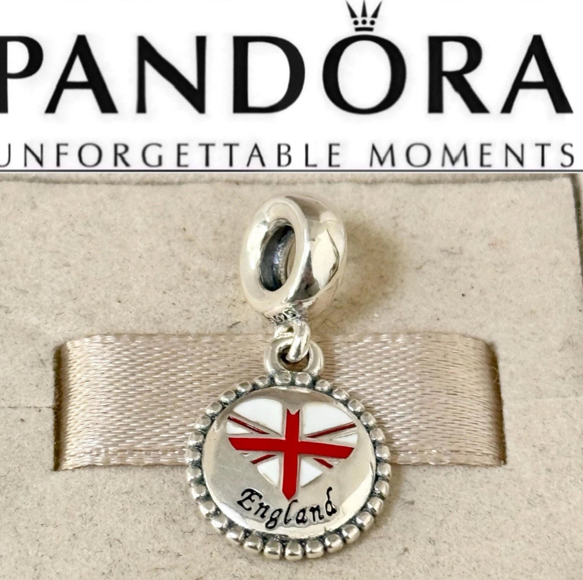 Pandora custom lot of 10 charms