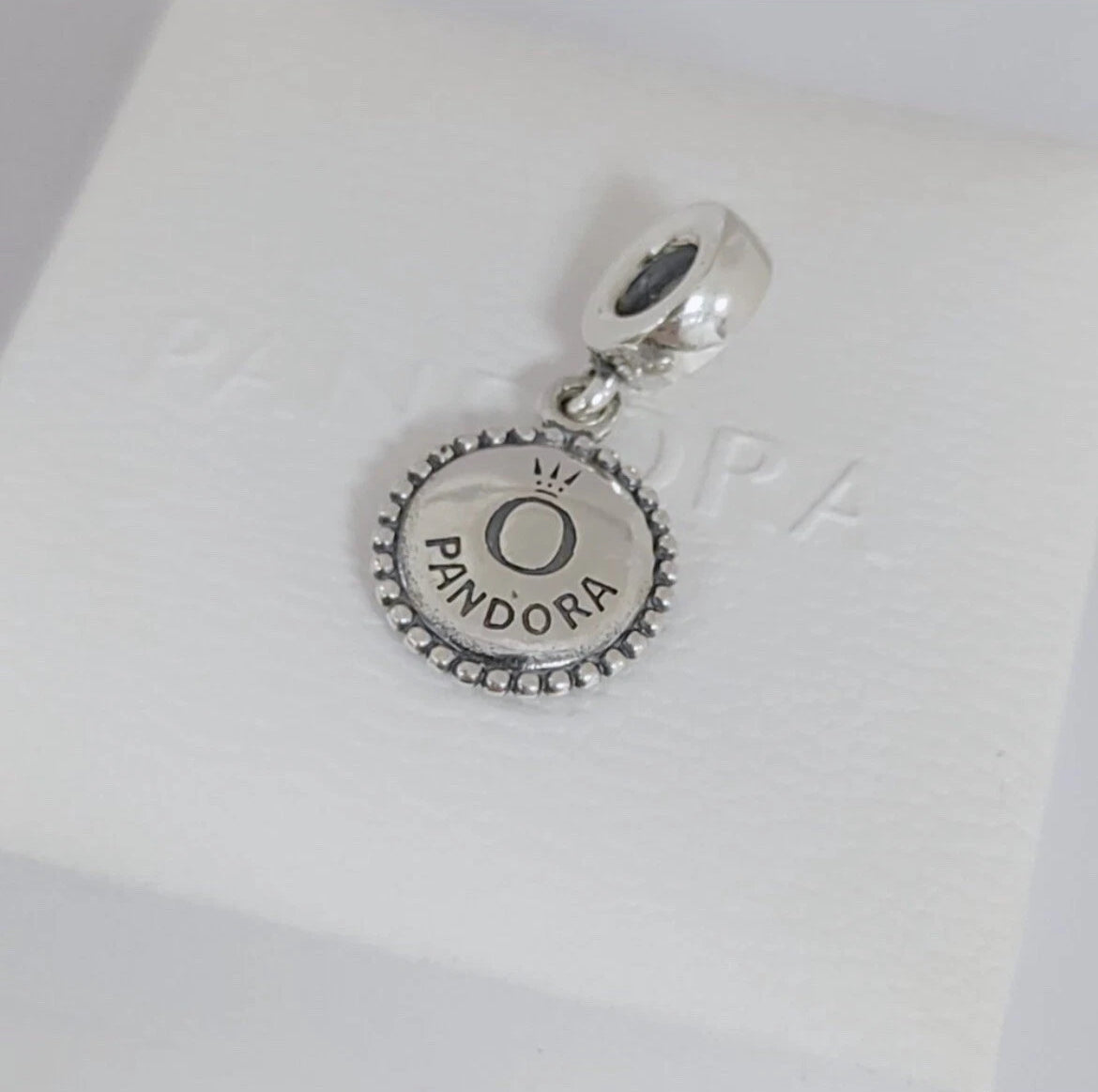 Pandora Santa Fe New Mexico State Exclusive Dangle Moments Charm