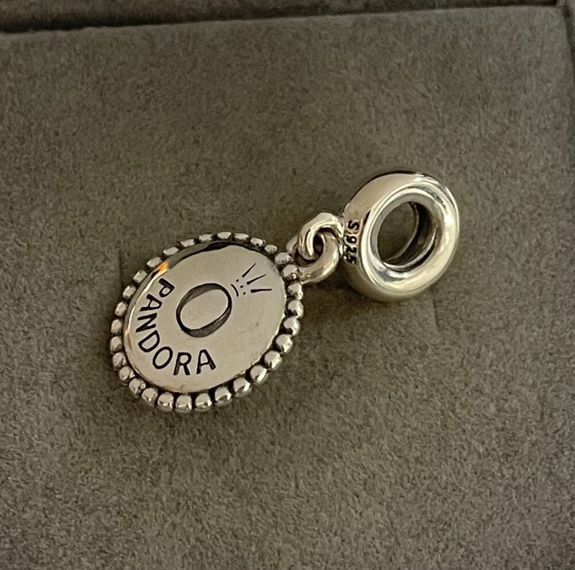 Pandora New Mexico State Exclusive Dangle Moments Charm