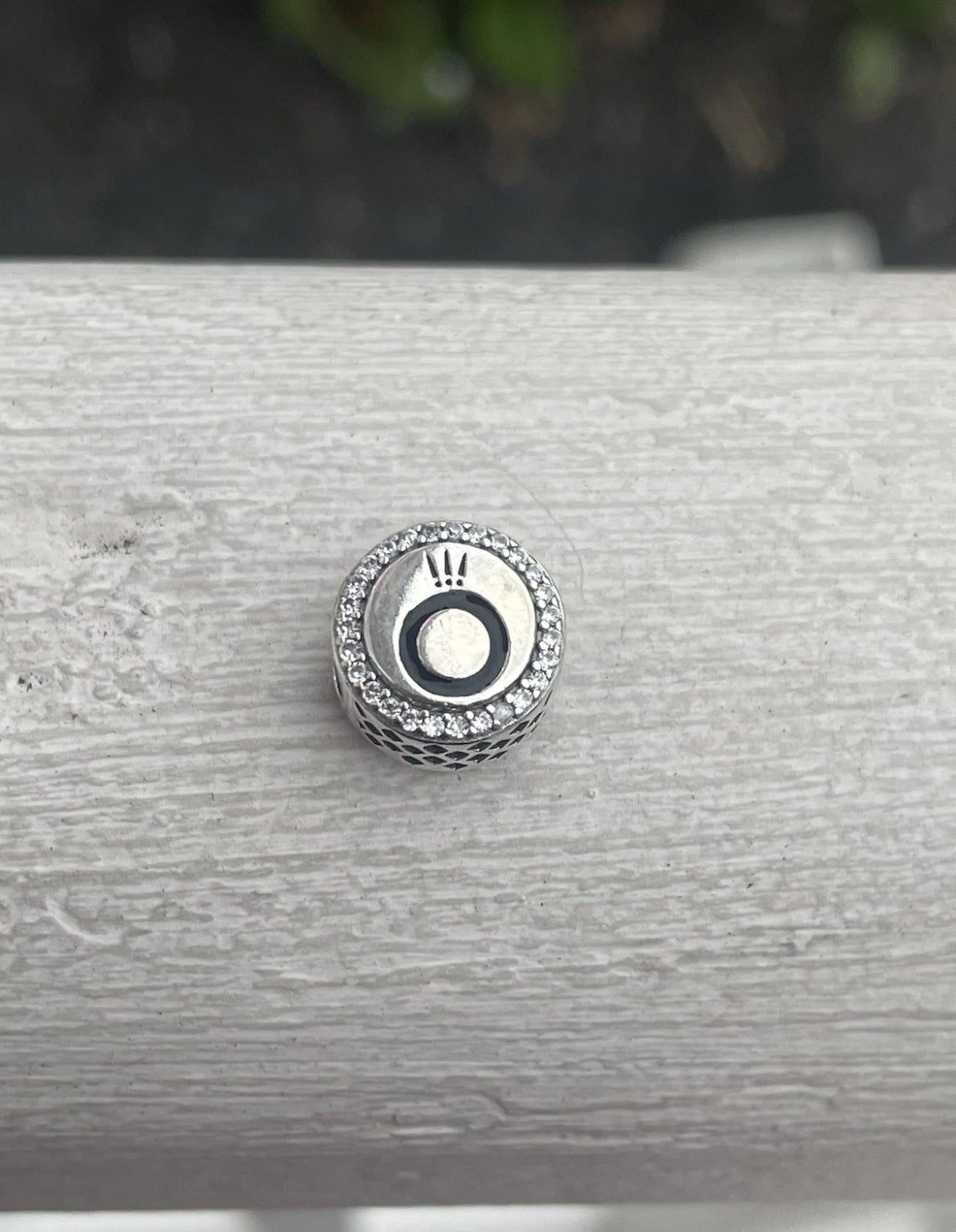 Pandora Hollywood California Exclusive Round Signet Charm