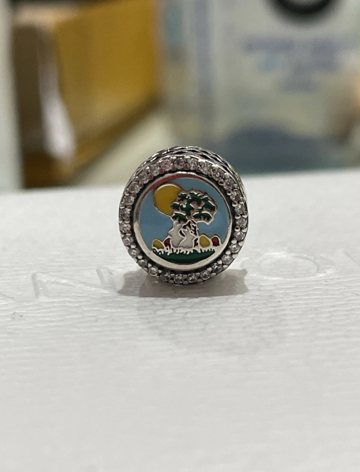 Pandora Charleston South Carolina State Exclusive Travel Destination Vacation Charm