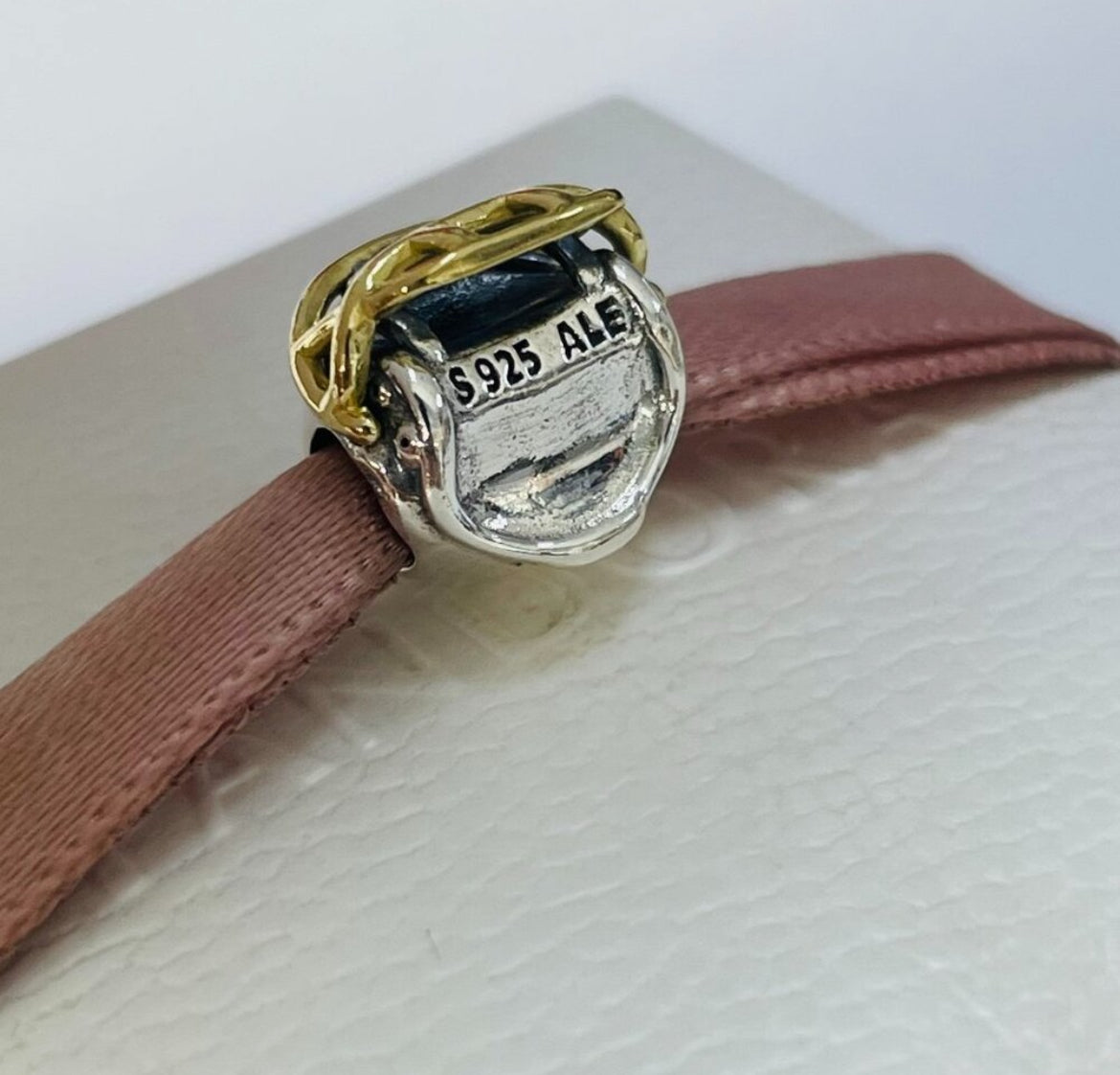 Pandora Retired Philadelphia Eagles NFL Football Helmet Charm