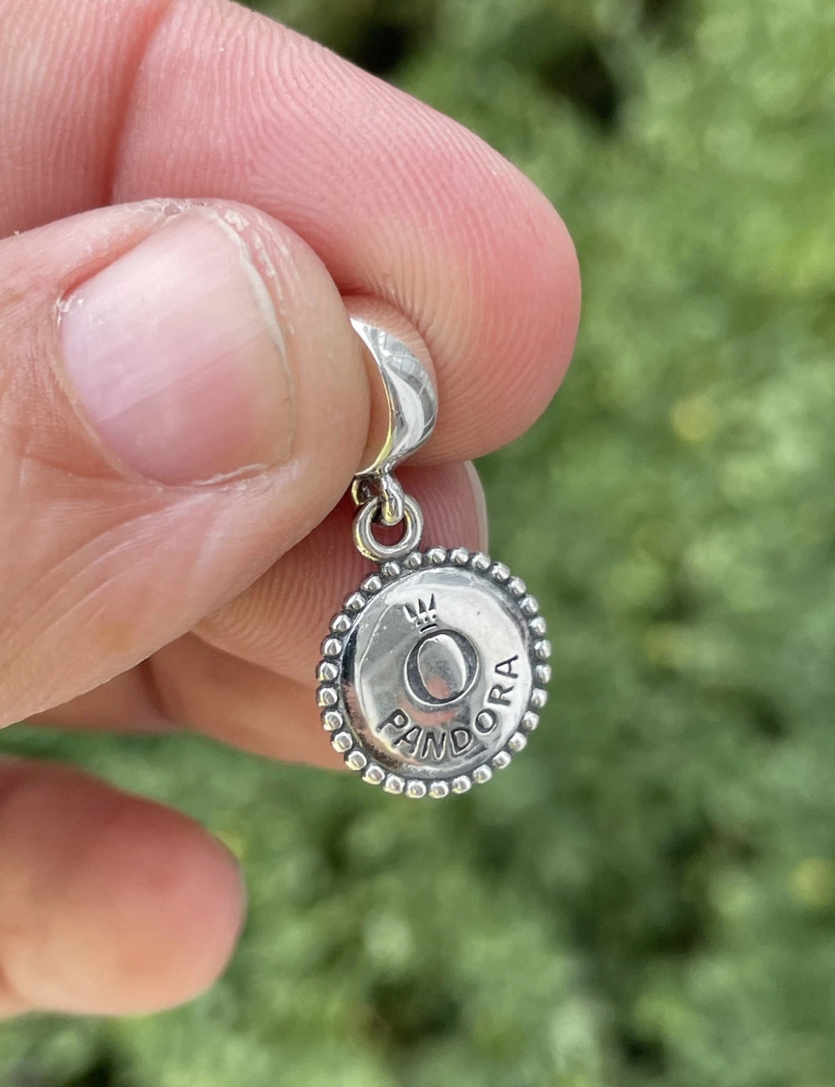 Pandora Atlanta Georgia State Exclusive Travel Destination Dangle Charm