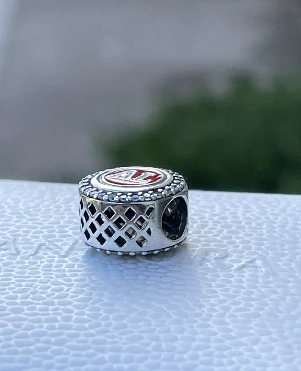 Pandora Alabama Crimson Tide University College Charm