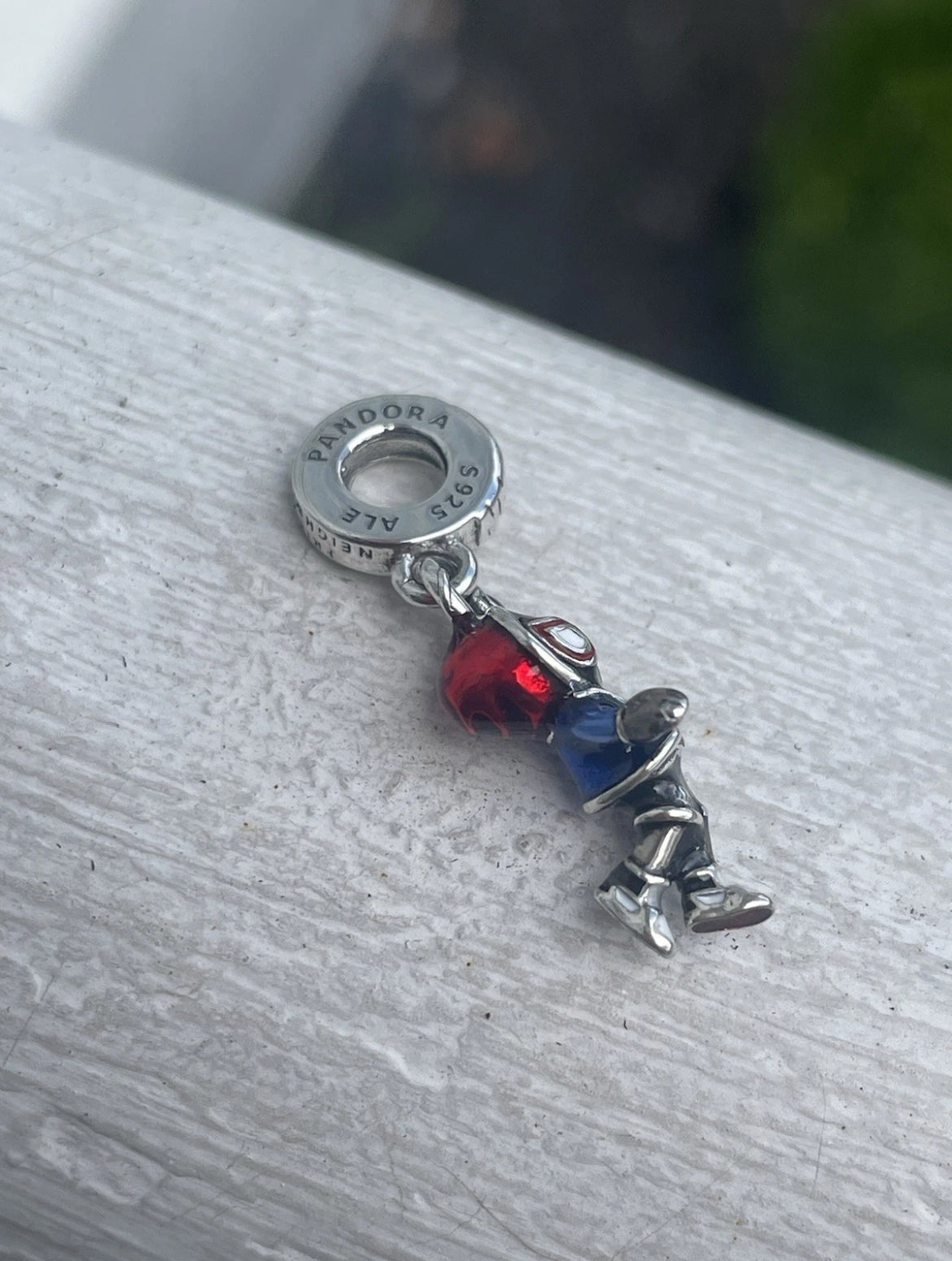 Rare Pandora Spider-Man Miles Morales Dangle Marvel Charm 793842C01