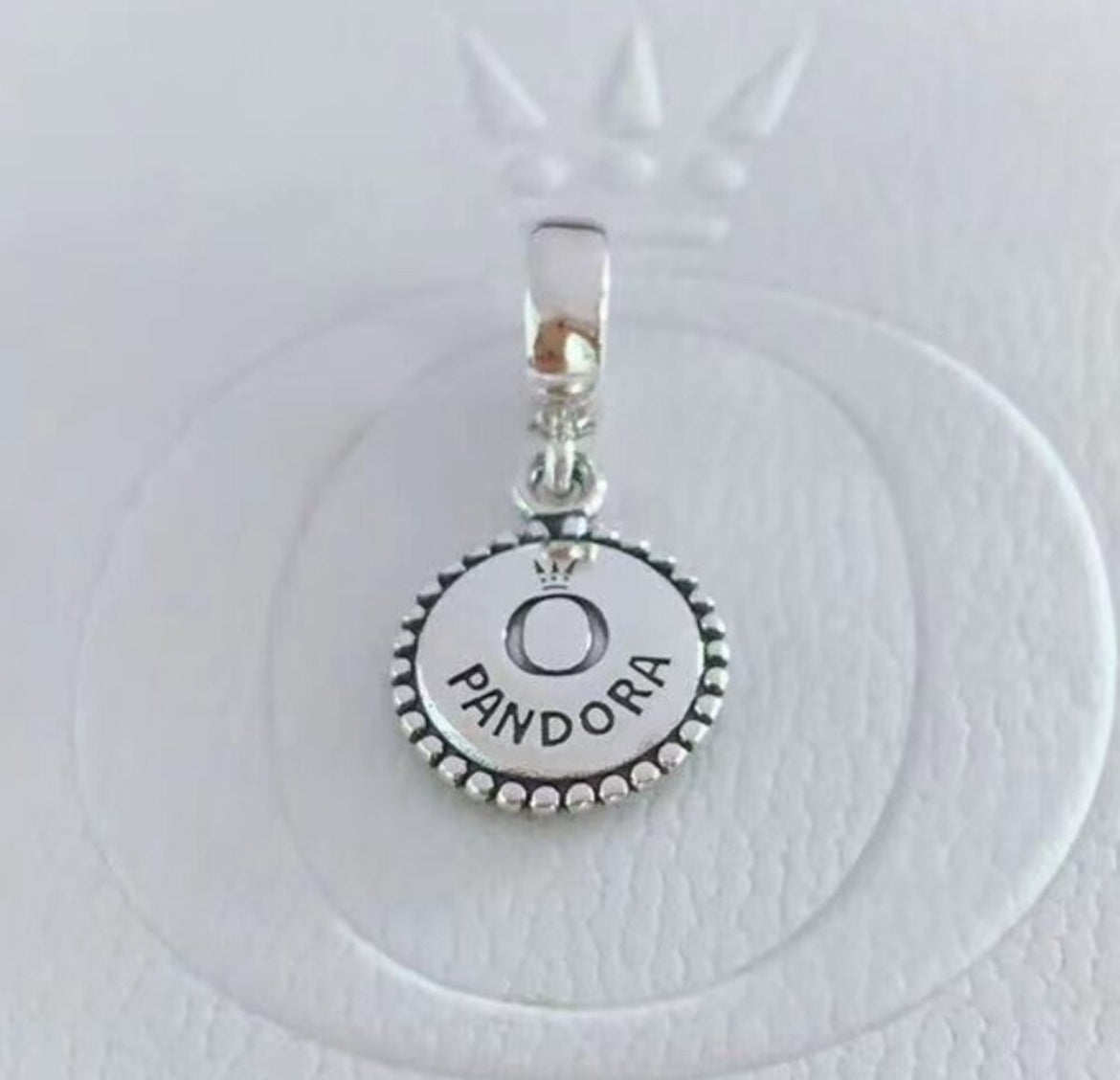 Pandora Charleston West Virginia State Exclusive Travel Charm