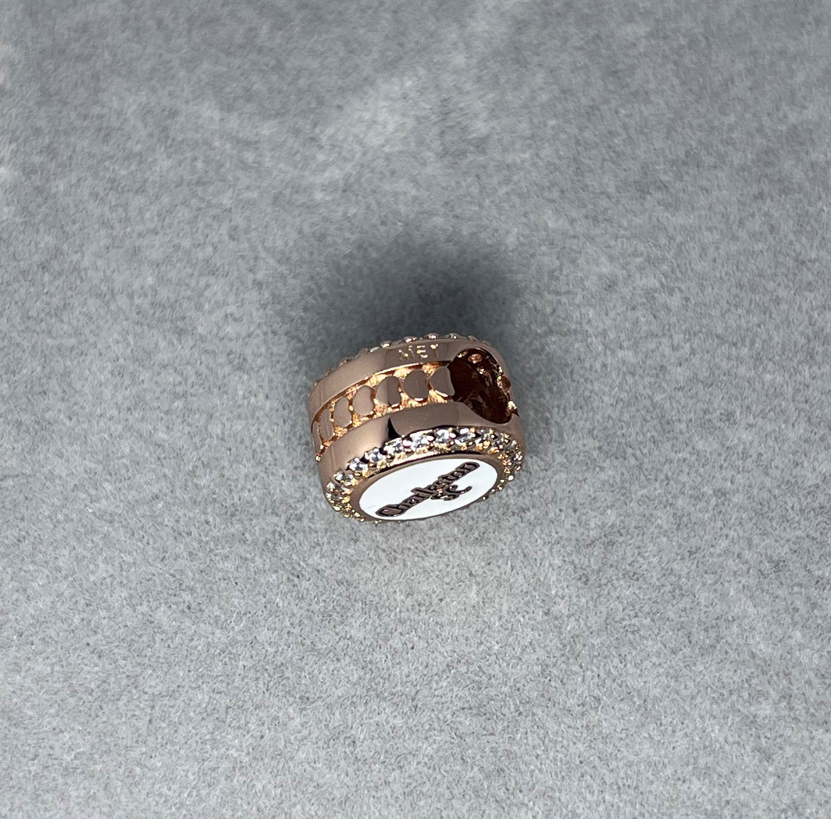 Pandora Rose Gold Charleston South Carolina State Exclusive Travel Destination Vacation Charm