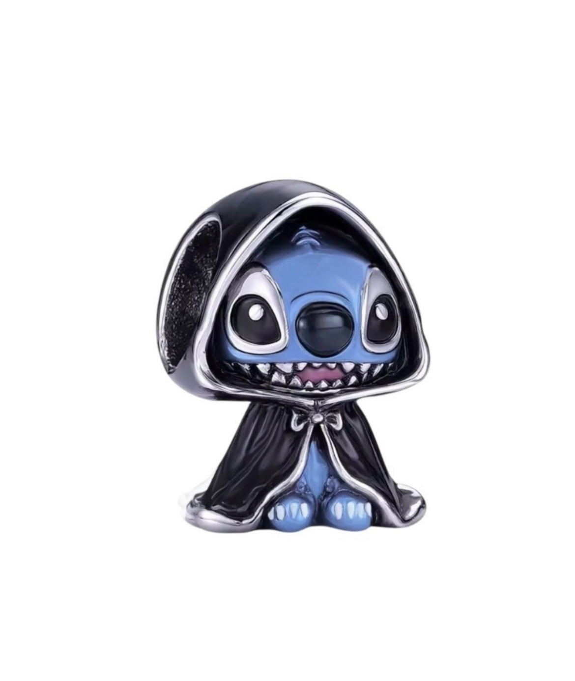 Pandora Disney Halloween Stitch the Witch Charm