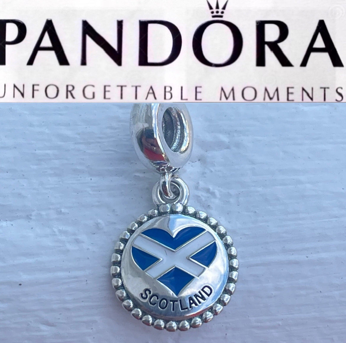Pandora custom lot of 10 charms
