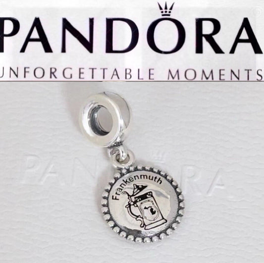 Pandora Frankenmuth Michigan State Exclusive Destination Vacation Travel Charm