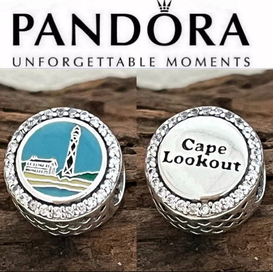 Pandora Cape Lookout North Carolina State Exclusive Travel Destination Vacation Charm