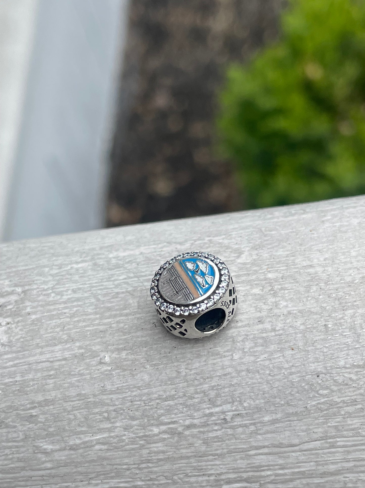 Pandora Ocean City New Jersey Exclusive Beach Travel Charm