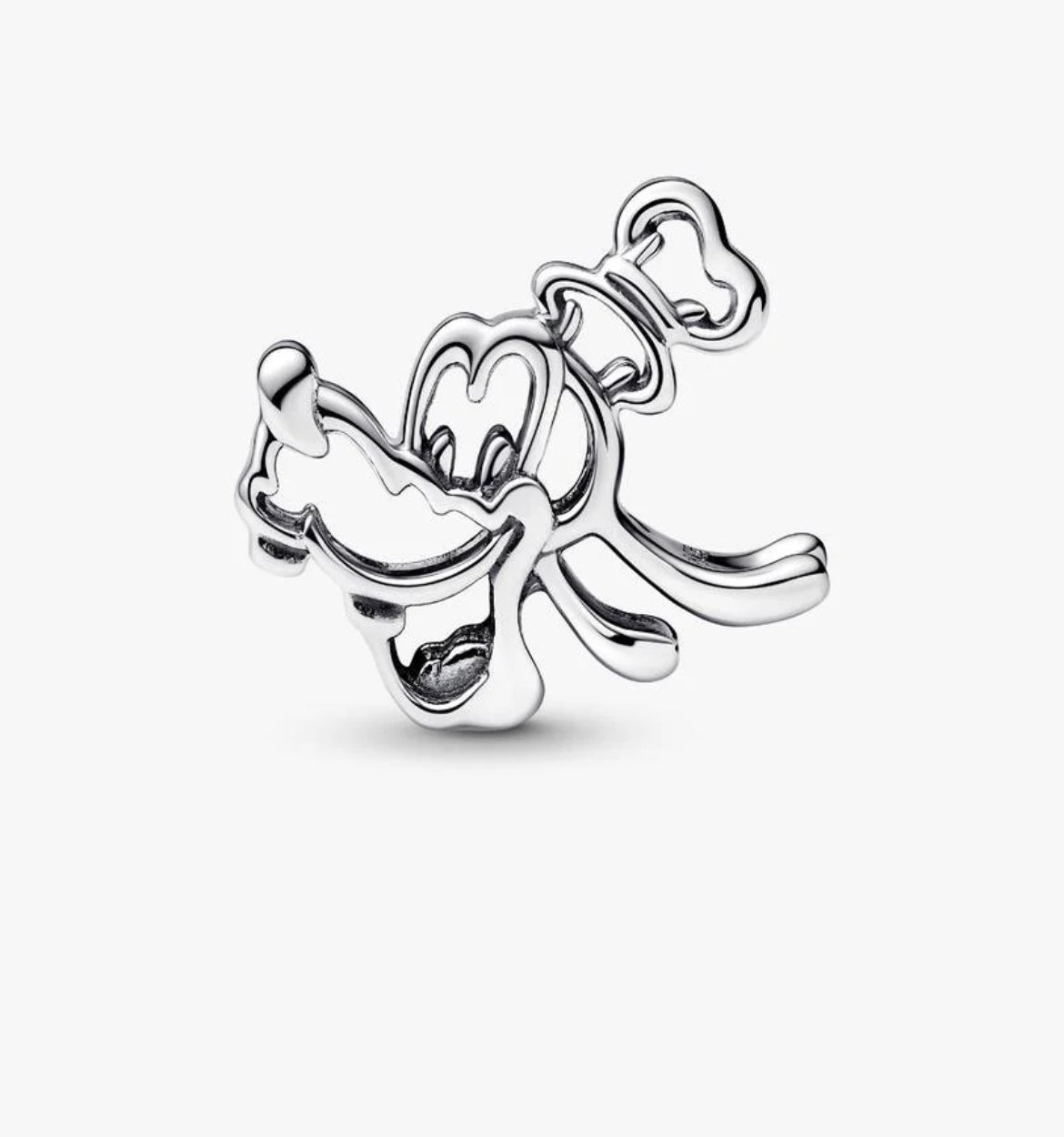 Pandora Disney Openwork Goofy Charm 793912C00