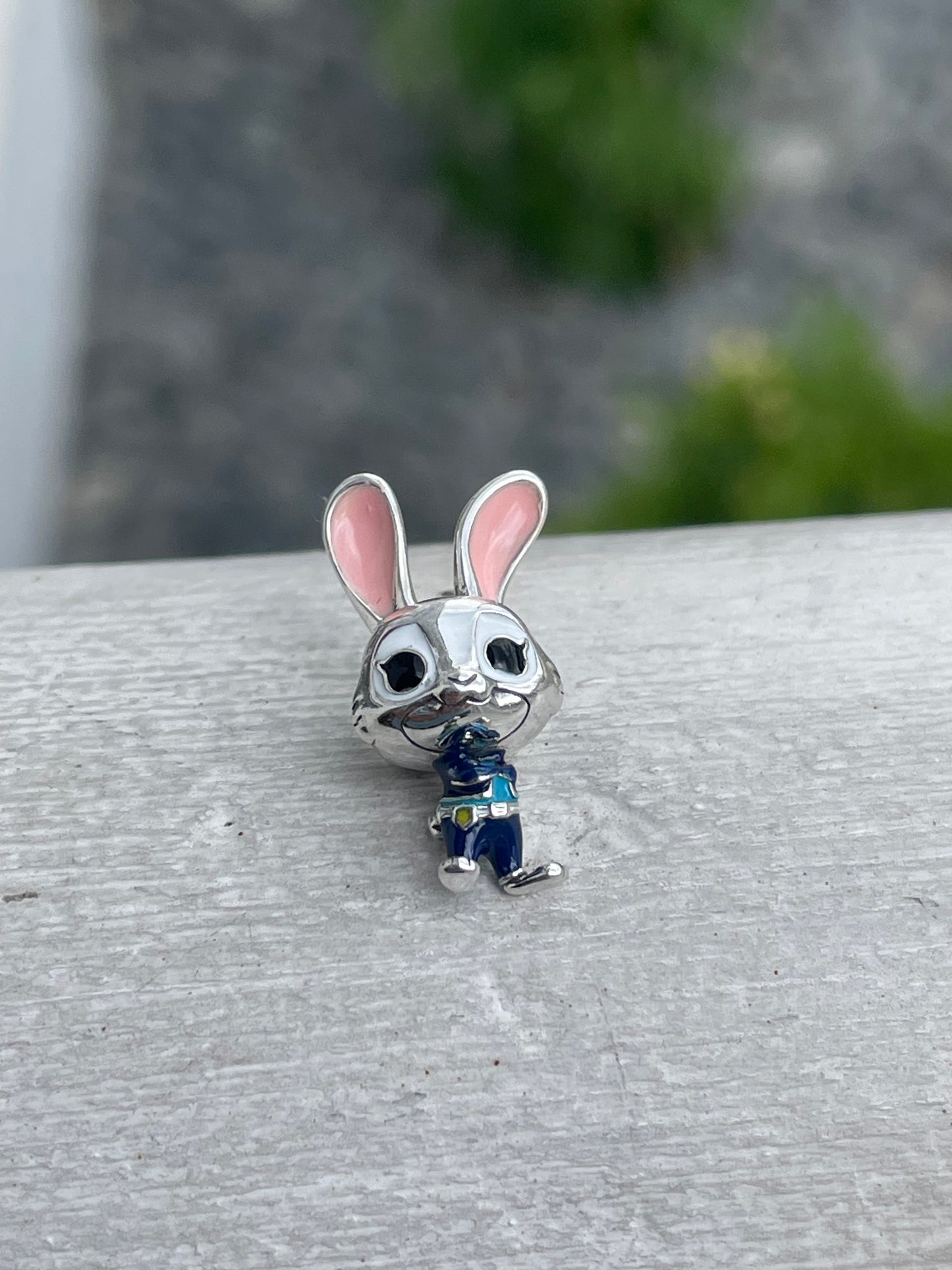 Pandora Disney Zootopia Judy Hopps Character Charm