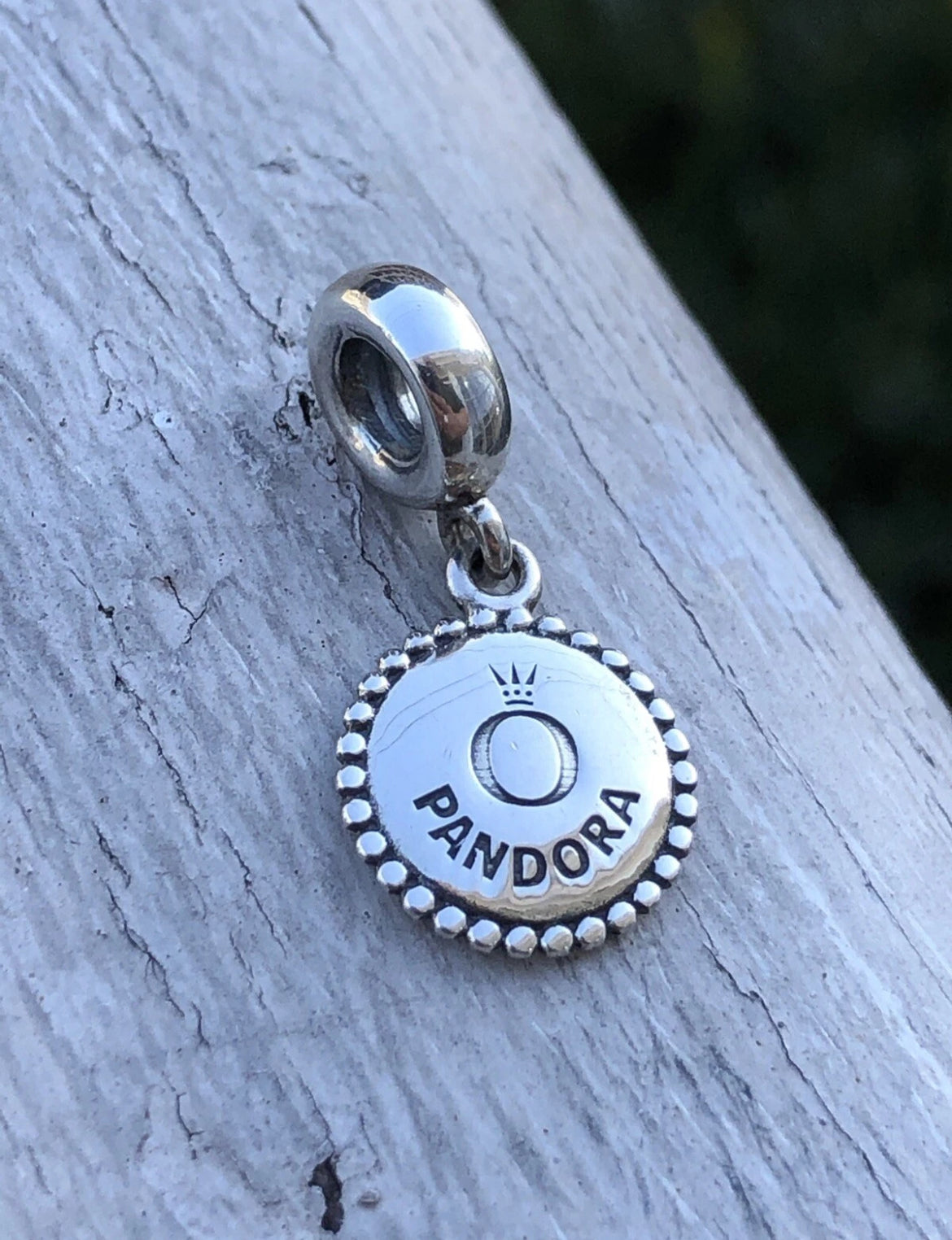 Pandora Mexico Country Exclusive Calavera Sugar Skull Dangle Moments Charm