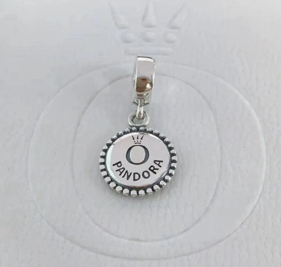 Pandora St. Kitts & Nevis Heart Flag Island Country Exclusive Travel Vacation Dangle Charm