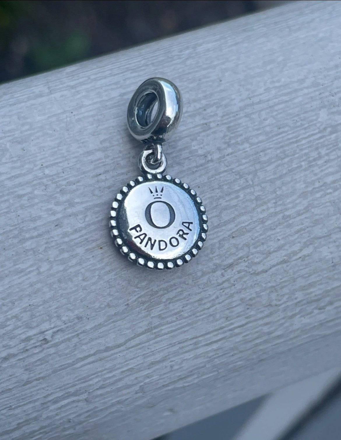 Pandora St. Kitts & Nevis Island Country Exclusive Travel Vacation Dangle Charm