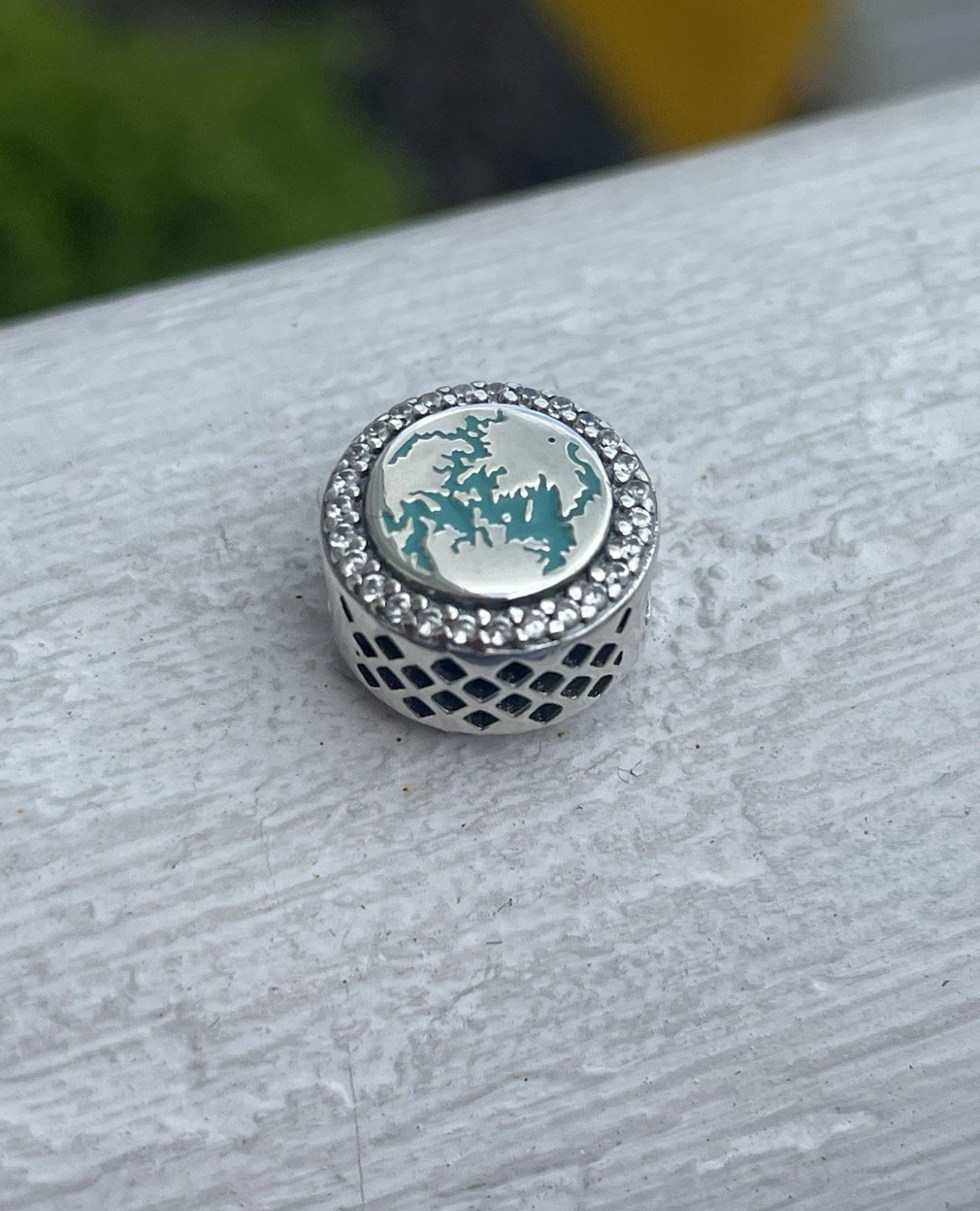 Rare Pandora Table Rock Lake  Missouri State Exclusive Vacation Destination Charm