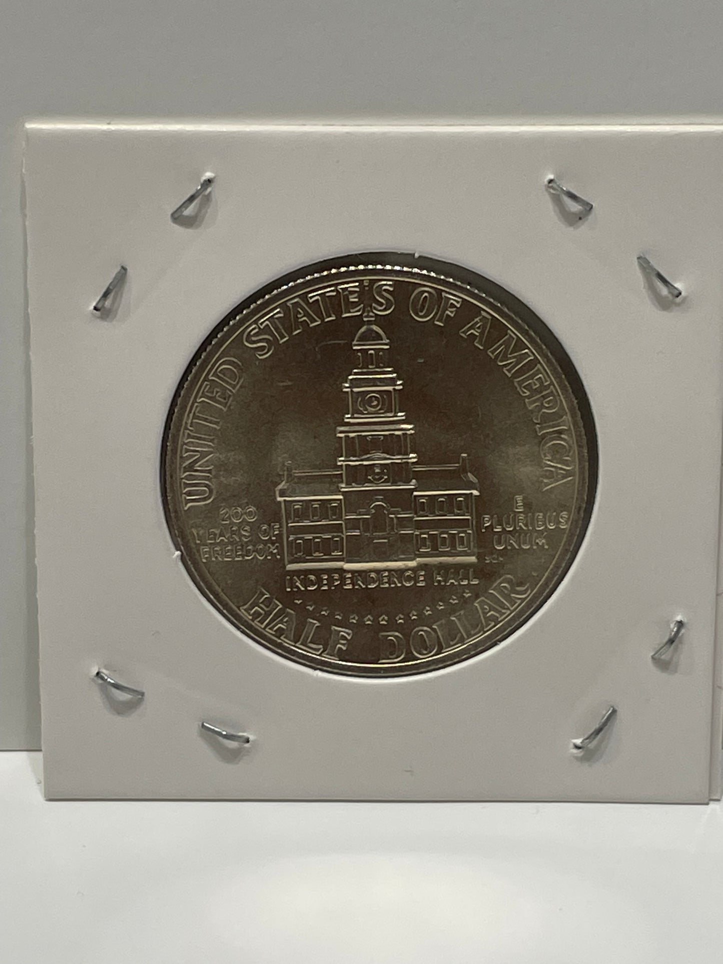 1776-1976S Bi-Centennial Kennedy Half Dollar