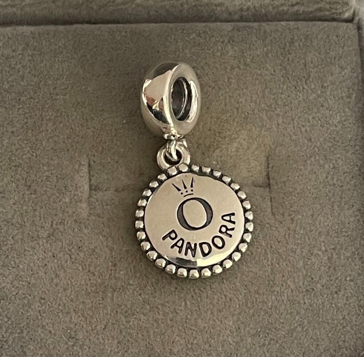 Pandora Tottenham Hotspur Soccer Team Logo Dangle Charm