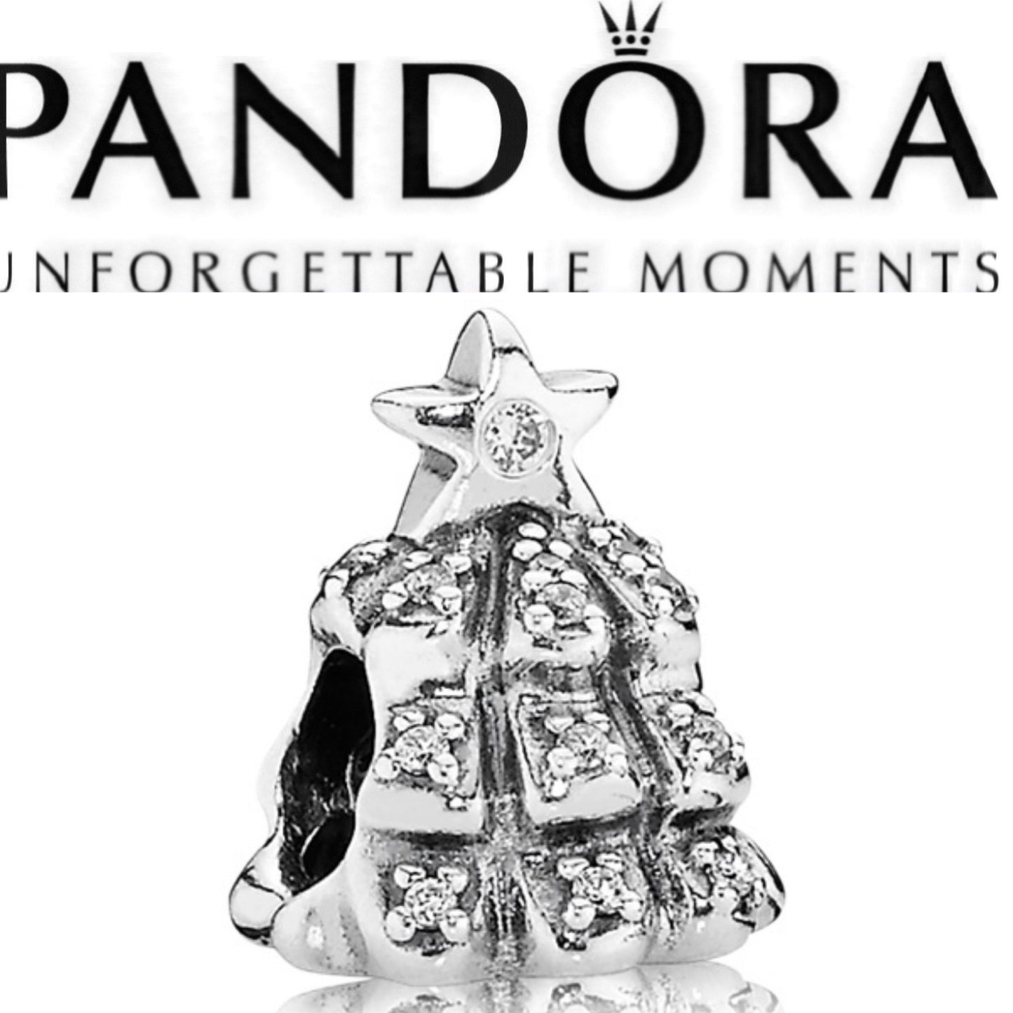 Retired Pandora Tree of Lights Charm – Joint 2 Jewelers