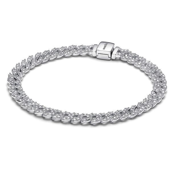 Pandora Timeless Pavé Chain Sparkling Bracelet 593008C01