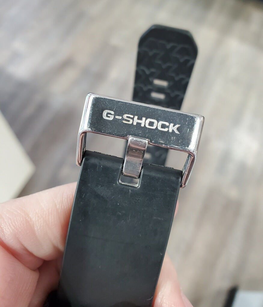 Men’s Gshock Watch Black Model 5229