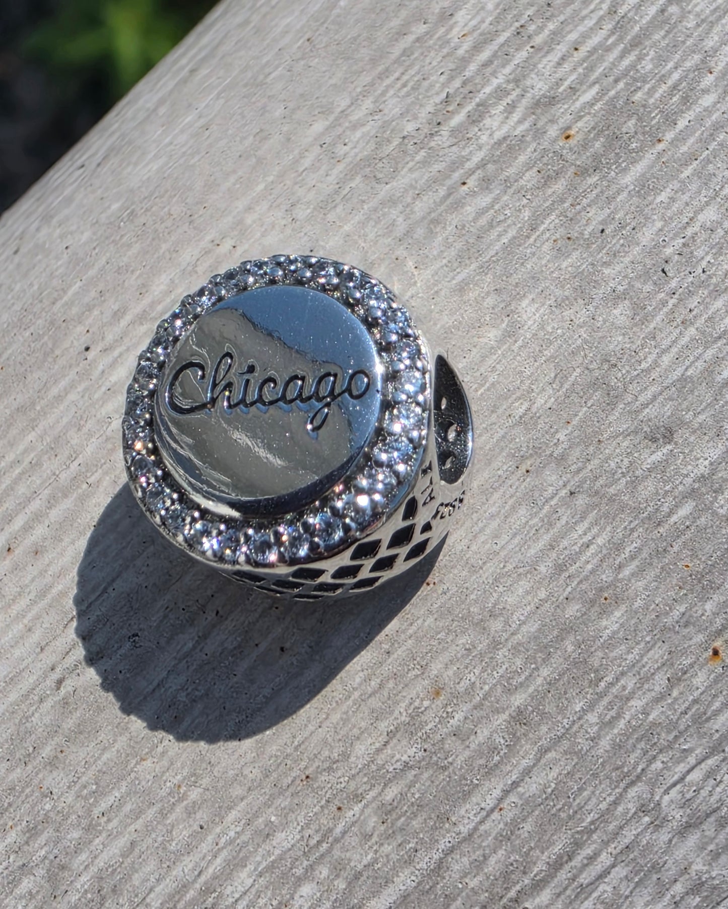 Pandora Chicago Exclusive Bratwurst Festival Celebration Charm