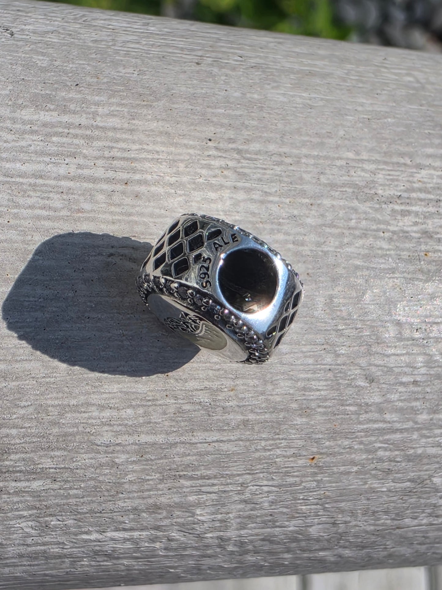 Pandora Chicago Exclusive Bratwurst Festival Celebration Charm