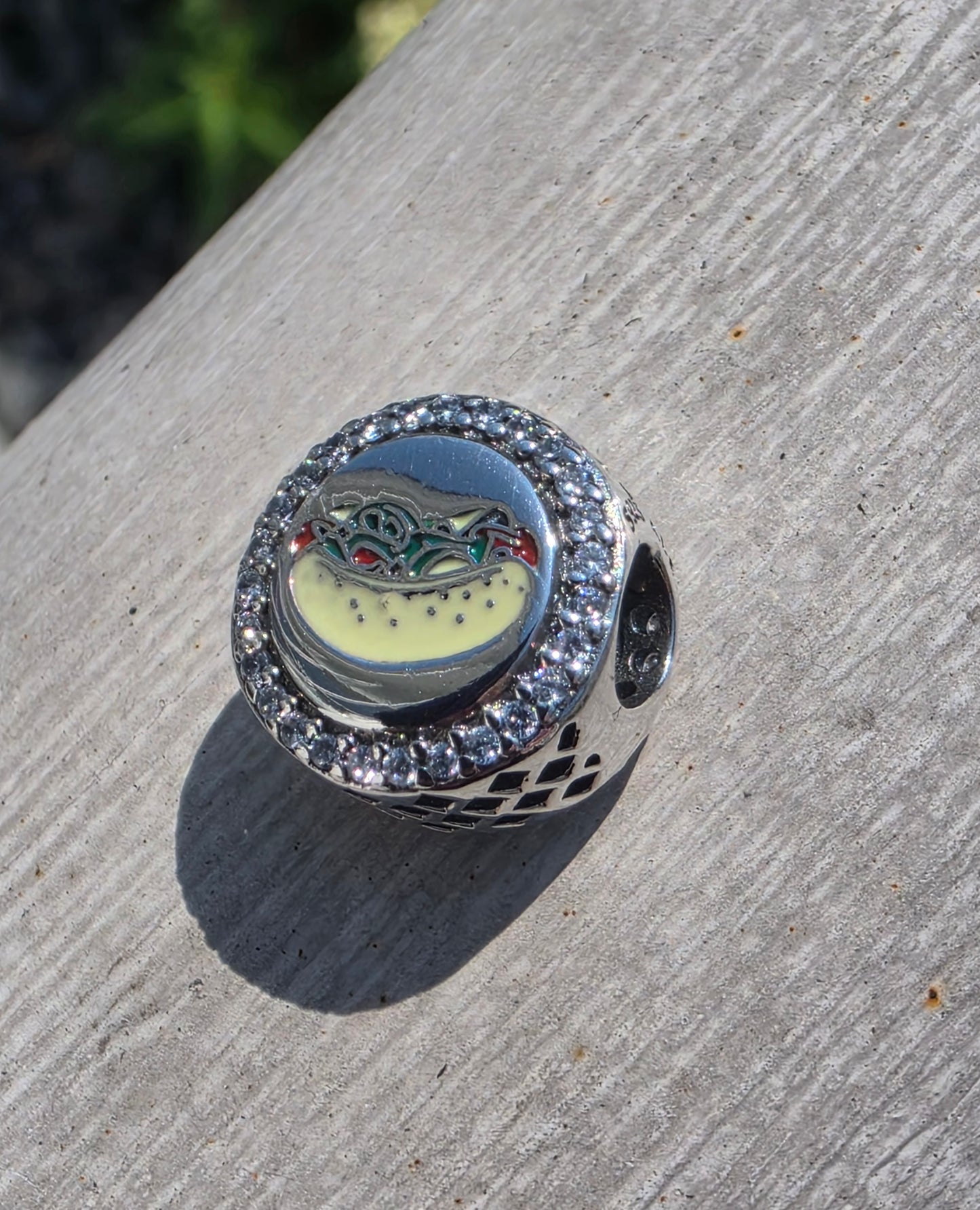 Pandora Chicago Exclusive Bratwurst Festival Celebration Charm