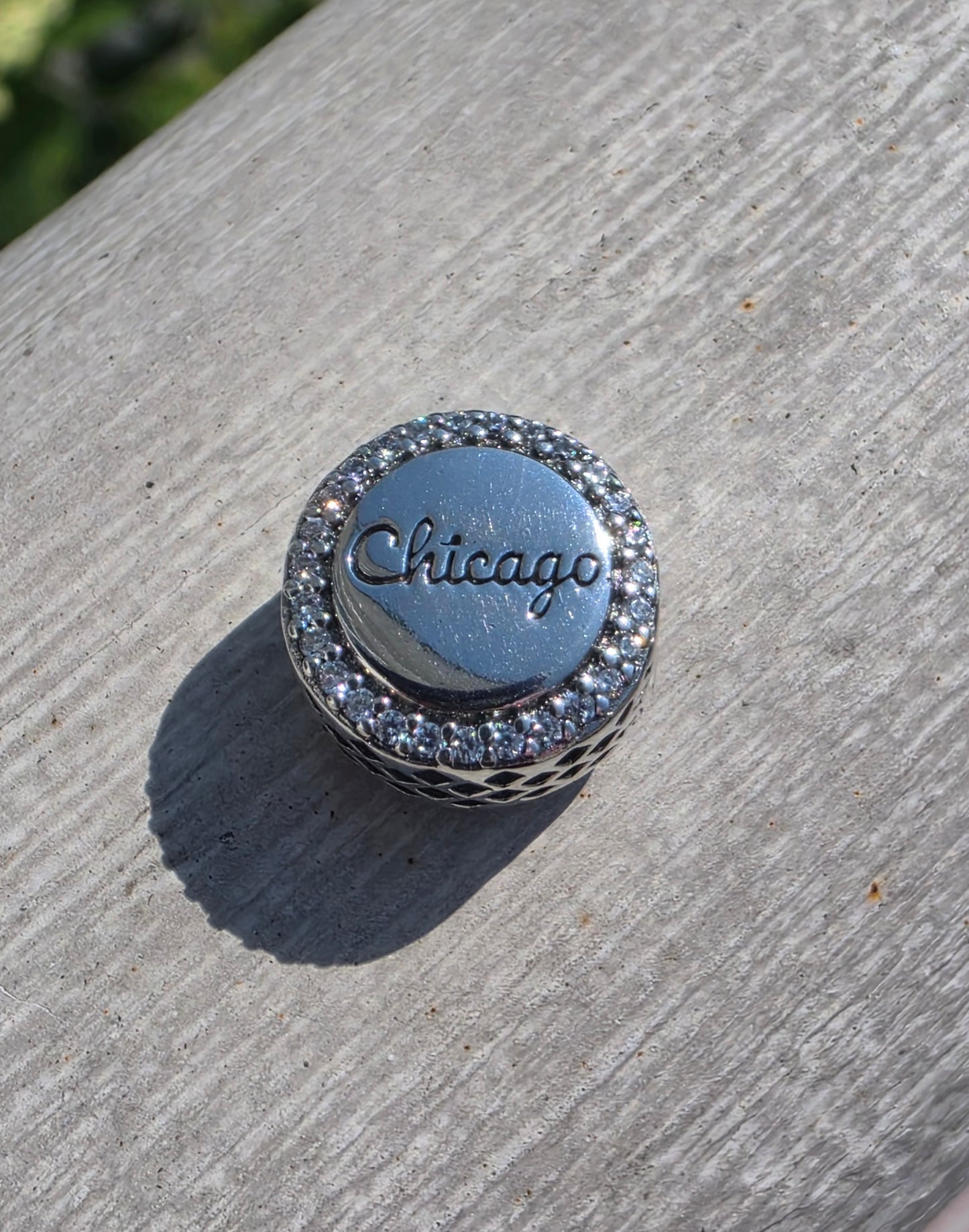 Pandora Chicago Exclusive Bratwurst Festival Celebration Charm