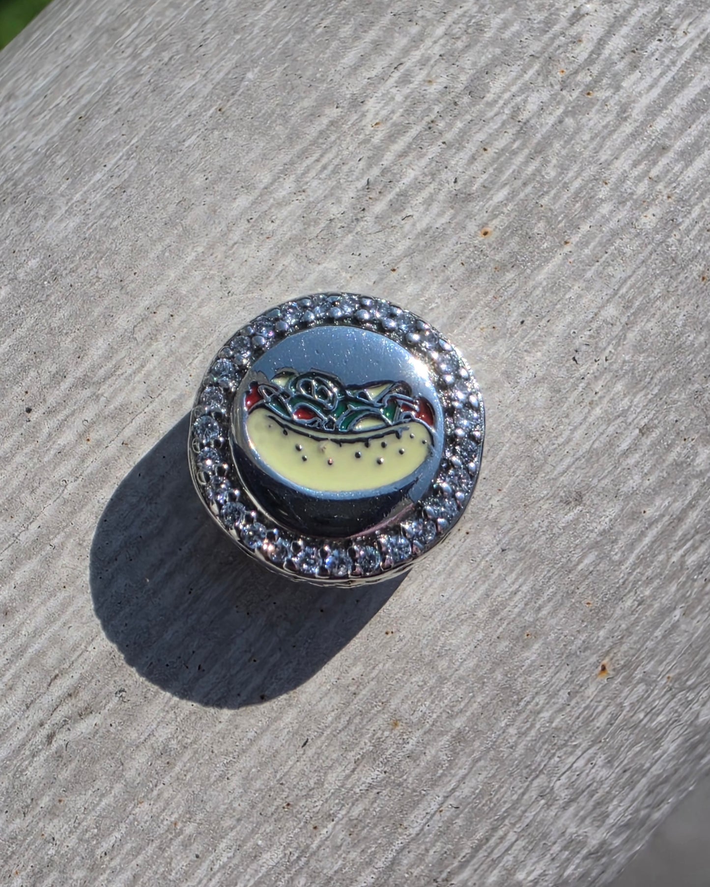 Pandora Chicago Exclusive Bratwurst Festival Celebration Charm