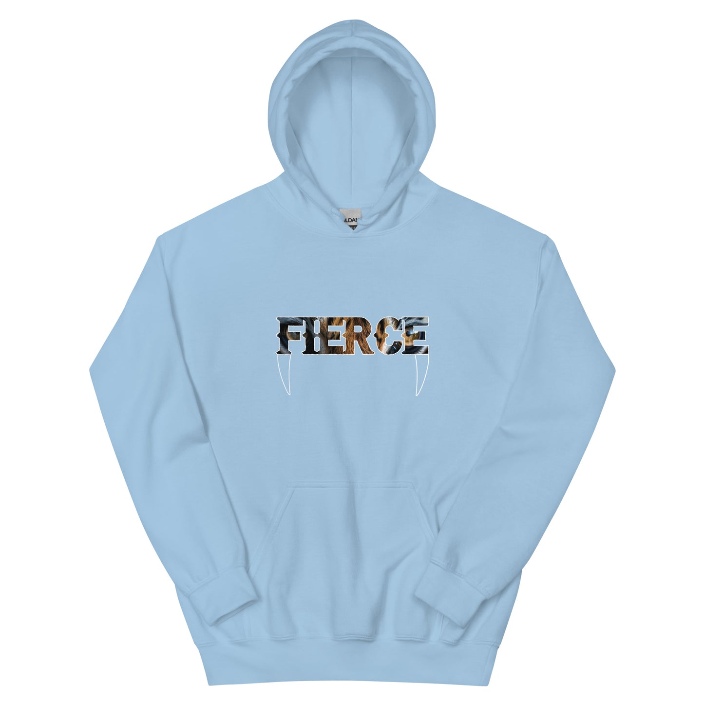 FIERCE - Do NOT Mess with Me or Mine Unisex Hoodie